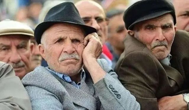 Kastamonu 2'nci sırada! Türkiye'de yaşlı nüfus rekor kırdı: 98 ülkeyi geride bıraktık!