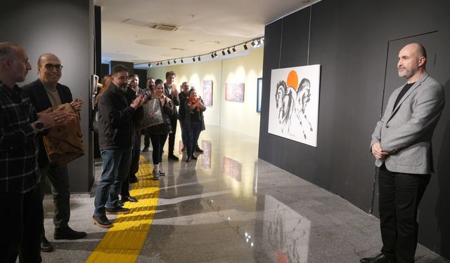 Kastamonu'da 18 Mart Çanakkale Zaferi sergisi açıldı