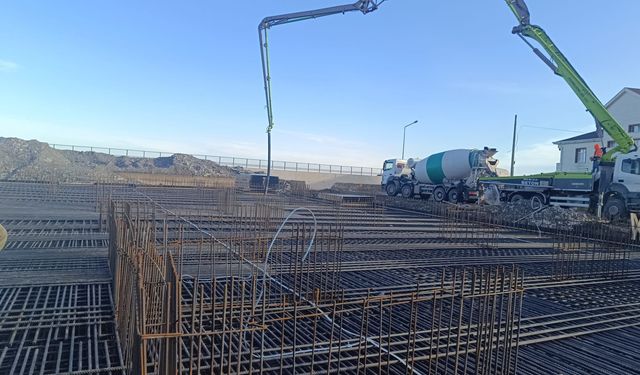 Kastamonu'da 250 kişilik öğrenci yurdu inşaatı başladı