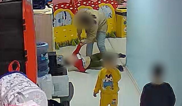 Kastamonu’da 5 Yaşındaki Çocuk Anaokulunda Darp Edildi!