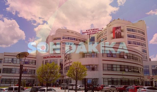 Kastamonu’da 8. kattan düşen gençten yürek yakan haber