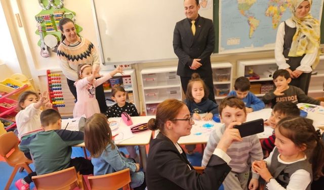 Kastamonu’da bayram sevinci: Bakan Tekin öğrenciler için harçlık gönderdi