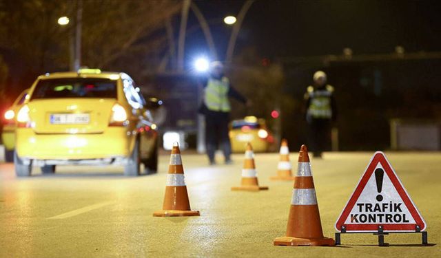 Kastamonu’da Ehliyetsiz Sürücüye 402 Bin TL Ceza!