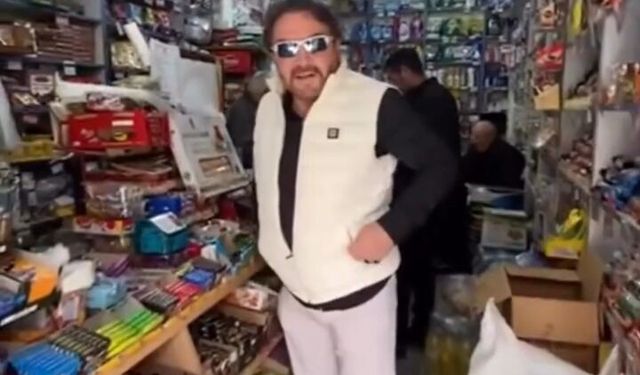 Kastamonu'da ihtiyaç sahiplerinin veresiye borçlarını kapattı