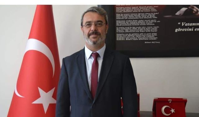 Kastamonu'da İlçe Milli Eğitim Müdürü'nün görev süresi sona erdi