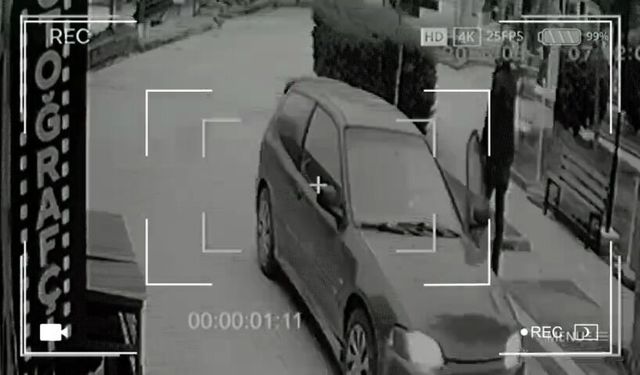 Kastamonu'da iş yerini kurşunlayan şüpheli yakalandı