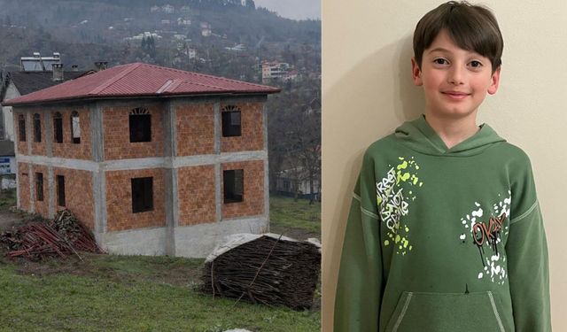 Kastamonu'da Rüzgar’ın kumbarası camiye umut oldu