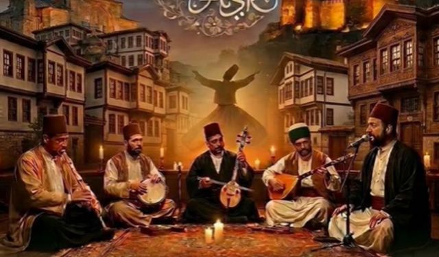 Kastamonu’da tasavvuf musikisi ve naat dinletisi düzenlenecek