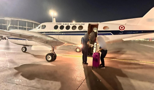 Kastamonu’da trafik kazası: Reyhan K.’nın organları Ankara’ya ulaştı