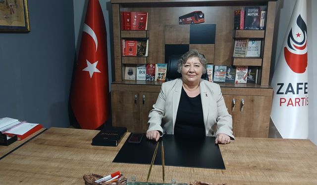 Kastamonu’da Zafer Partisi’nden sert açıklama: "Kastamonu halkının mayasında vandallık yoktur."