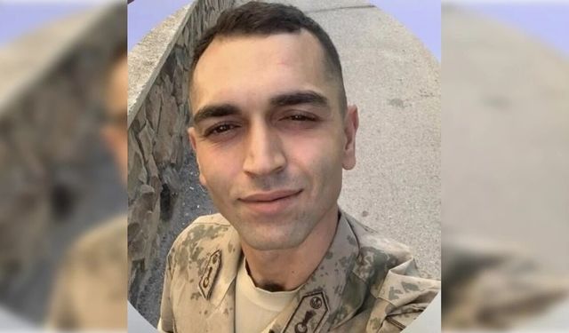 Kastamonulu askeri personel yaşamına son vermişti: Son yolculuğuna uğurlandı!