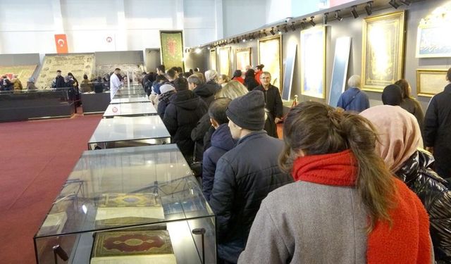 Kastamonulular akın etti: 1 günde 10 bin kişi!