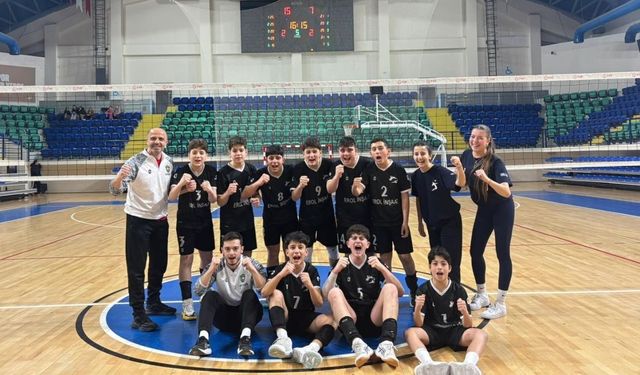 Kastamonu’nun altın çocukları finalde: Gözler şampiyonluk maçında