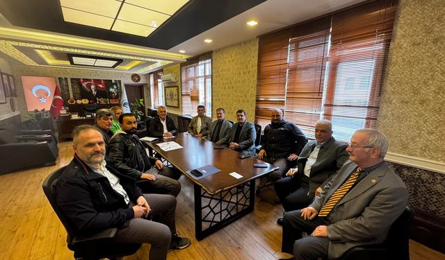 Kastamonu'nun ilçe belediyesinde meclis toplandı: İmar talebi komisyona sevk edildi