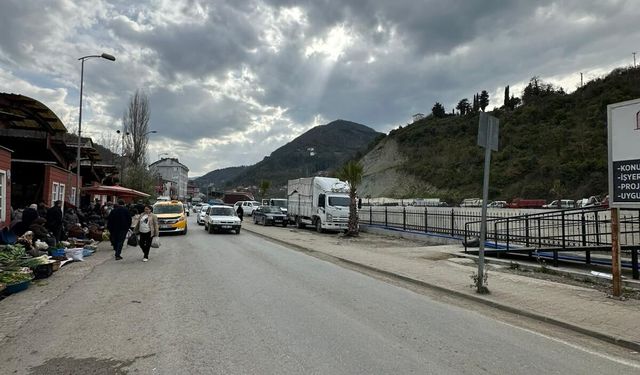 Kastamonu'nun ilçe belediyesinden uyarı