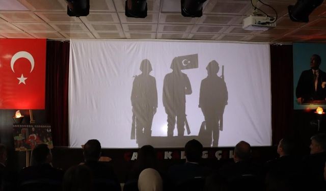 Kastamonu'nun ilçesinde şehitler anıldı: Sağlıkta Değerlendirme Toplantısı da gerçekleştirildi