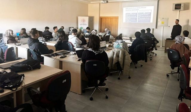 Siber Vatan Programı Kastamonu’da kapılarını açtı