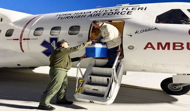 Milli Savunma Bakanlığından Kastamonu paylaşımı