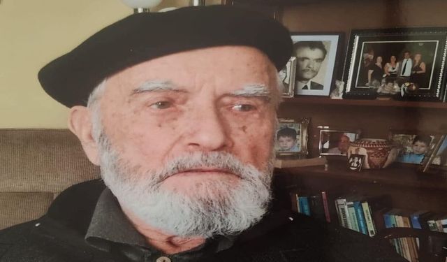 Kastamonu da Murat Garipoğlu Özcan, 96 yaşında hayatını kaybetti