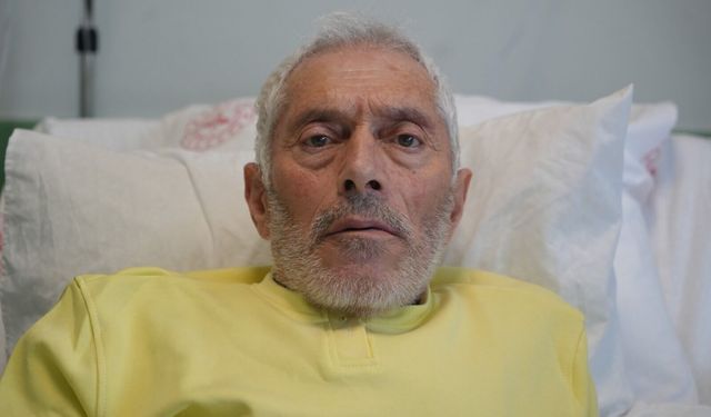 Nadir vaka: Kalbi saatlerce durdurularak hayata döndürüldü