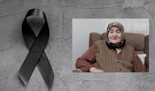 Kastamonu Vefat Haberleri