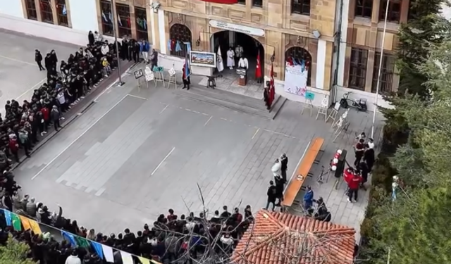 Kastamonu Taşmektep’te nevruz coşkusu yaşandı