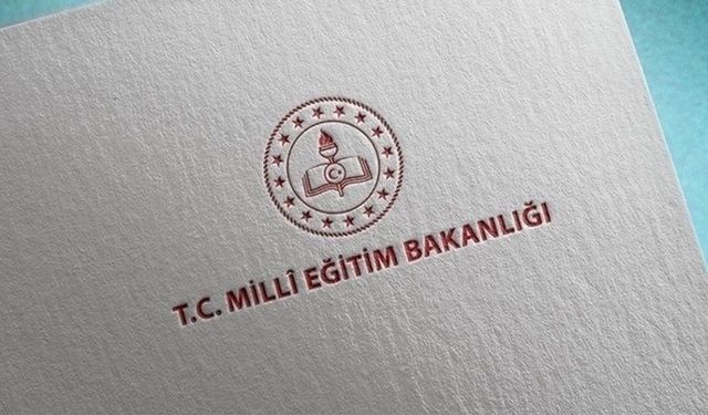 Öğretmenlerin yer değiştirme süreci netleşti: MEB takvimi paylaştı