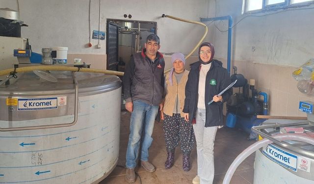 Sütte hijyen alarmı: Kastamonu’da denetimler hız kesmiyor