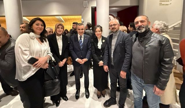 Taşköprü beyaz perdede iz bıraktı: Kaymakam Atasoy’dan tam not