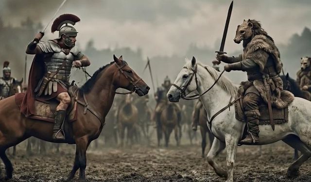 Taşköprü’de 14 dakikada zaman yolculuğu başlıyor