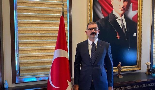 Taşköprü Kaymakamı Demirdağ’dan 12 Mart İstiklal Marşı mesajı