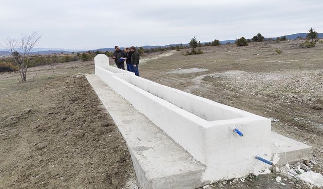 Taşköprü’de sahaya inildi: Uzmanlar tek tek inceledi