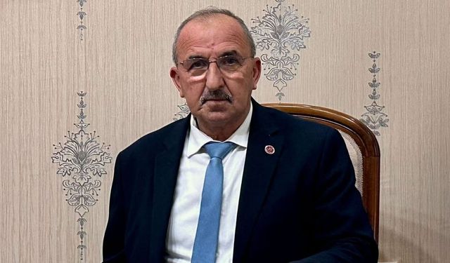 Taşköprü Şoförler ve Otomobilciler Esnaf Odası Başkanı’ndan plaka çağrısı
