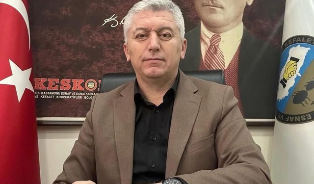 Taşköprü'de Başkan Aslan: 'Esnafımız ekonomimizin temel taşıdır'