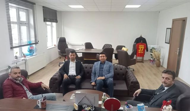 Taşköprü'de ortak çalışma alanları masaya yatırıldı