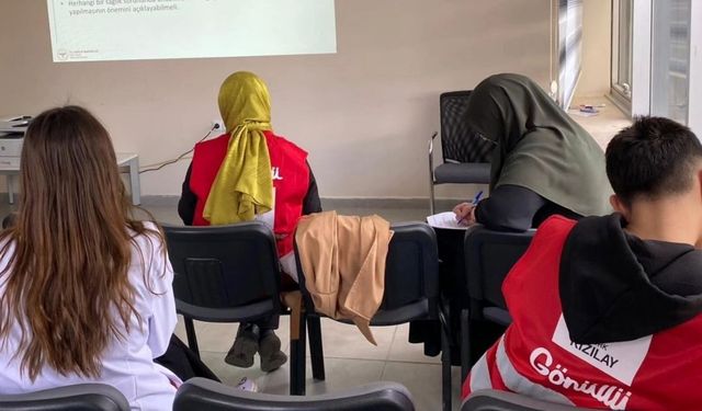 Taşköprü’de sağlık bilinci güçleniyor: 15 oturumluk eğitim tamamlandı