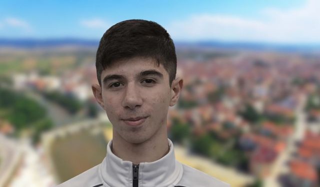 Taşköprülü genç sporcu Türkiye 5’incisi oldu