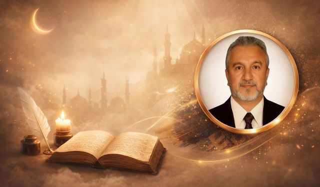 Taşköprülü şair Ali Korkmaz’dan eşsiz bir şiir dizisi daha: ‘Ulul Azam Peygamberlerimiz’