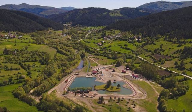 Temiz hava sıralamasında Kastamonu damgası