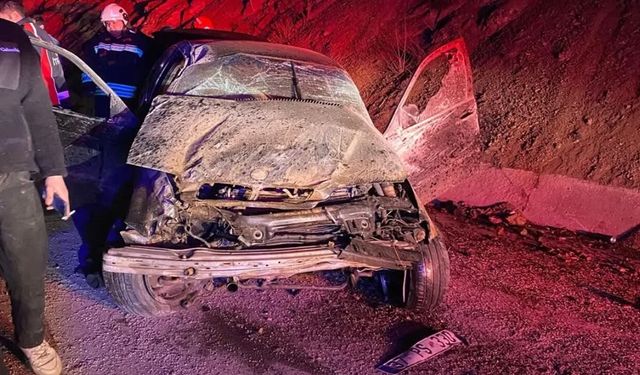 Kastamonu'da feci kaza: Çok sayıda yaralı var!