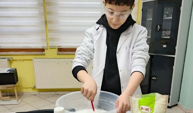 Tosya BİLSEM’den uluslararası final başarısı