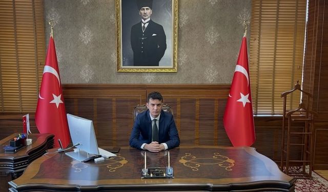 Tosya'da kaymakam vekili göreve başladı