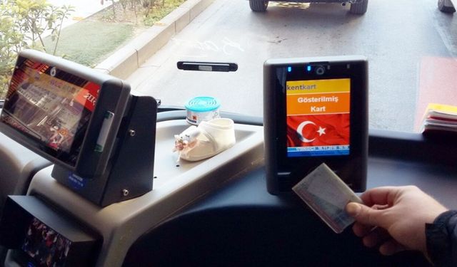 Başkan müjdeyi verdi: Halk otobüsleri ilçede ücretsiz olacak