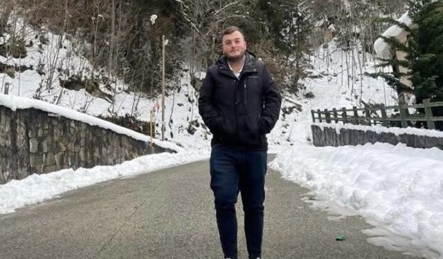 Feci kaza: Araç uçuruma yuvarlandı, sürücü hayatını kaybetti