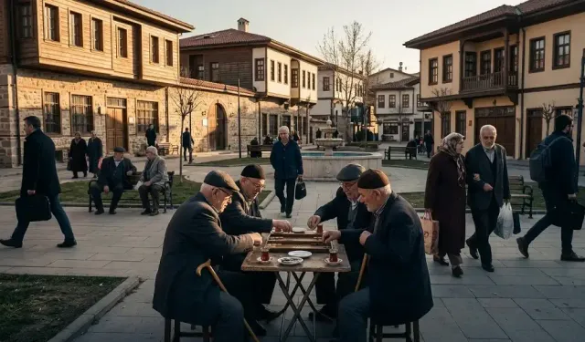 Türkiye’de üç ilde emekli sayısı çalışanları geride bıraktı