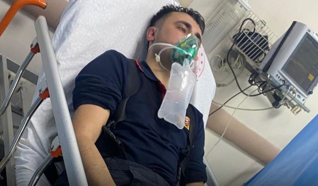 Tosya’da korkutan yangında yeni gelişme: İtfaiye eri hastaneye kaldırılmıştı