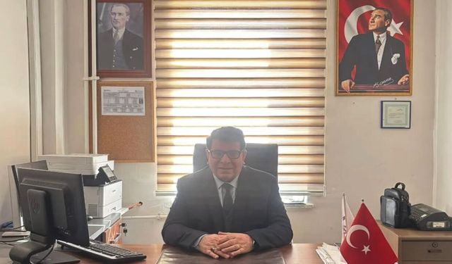 Kastamonu’da Nüfus Müdürü Yaşar Akal emekli oldu
