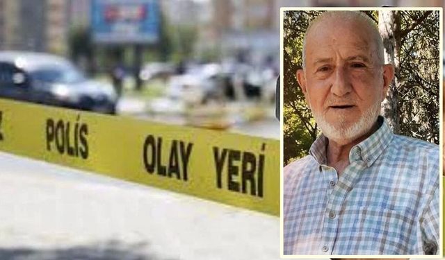 Feci olay: Balkondan düşen yaşlı adam hayatını kaybetti!