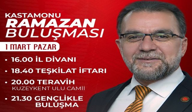 YRP Genel Başkan Yardımcısı Kastamonu’ya geliyor