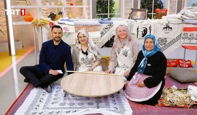 Alişan ile Hayata Gülümse’de Kastamonu rüzgarı